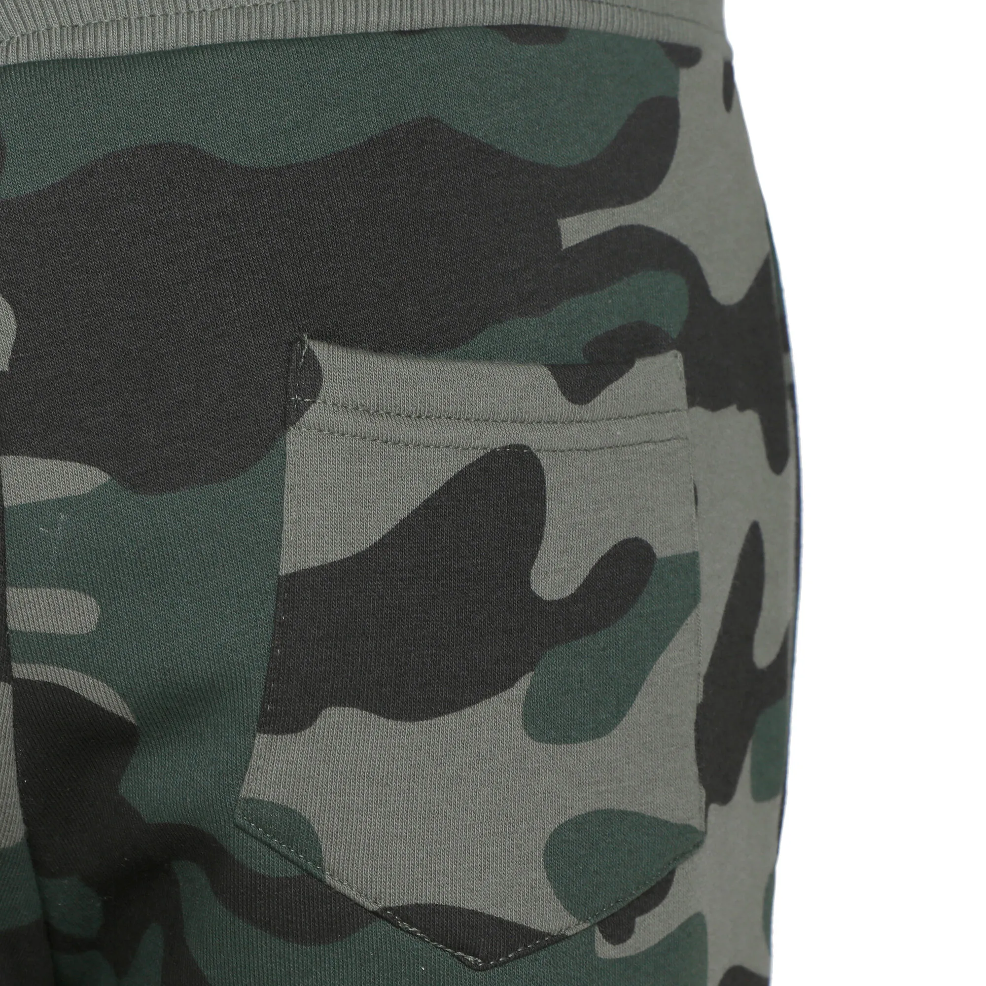 Quiet Please AOP Camou Break Pantalone Da Allenamento Donna - Cachi, Oliva 10 Quiet Please AOP Camou Break Pantalone Da Allenamento Donna - Cachi, Oliva - immagine 10