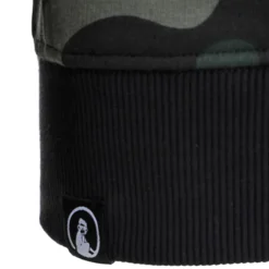 Quiet Please Camou Glitter Felpa Con Cappuccio Donna - Nero, Cachi 17 Quiet Please Camou Glitter Felpa Con Cappuccio Donna - Nero, Cachi -Vendite Racchette da tennis 00225000 16