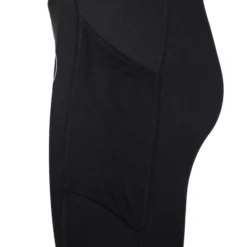 Quiet Please Match Crop Calzamaglia Donna - Nero, Bianco -Vendite Racchette da tennis 00239000 16