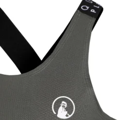 Quiet Please Serve & Volley Canottiera Donna - Cachi, Nero 14 Quiet Please Serve & Volley Canottiera Donna - Cachi, Nero -Vendite Racchette da tennis 00243000 15