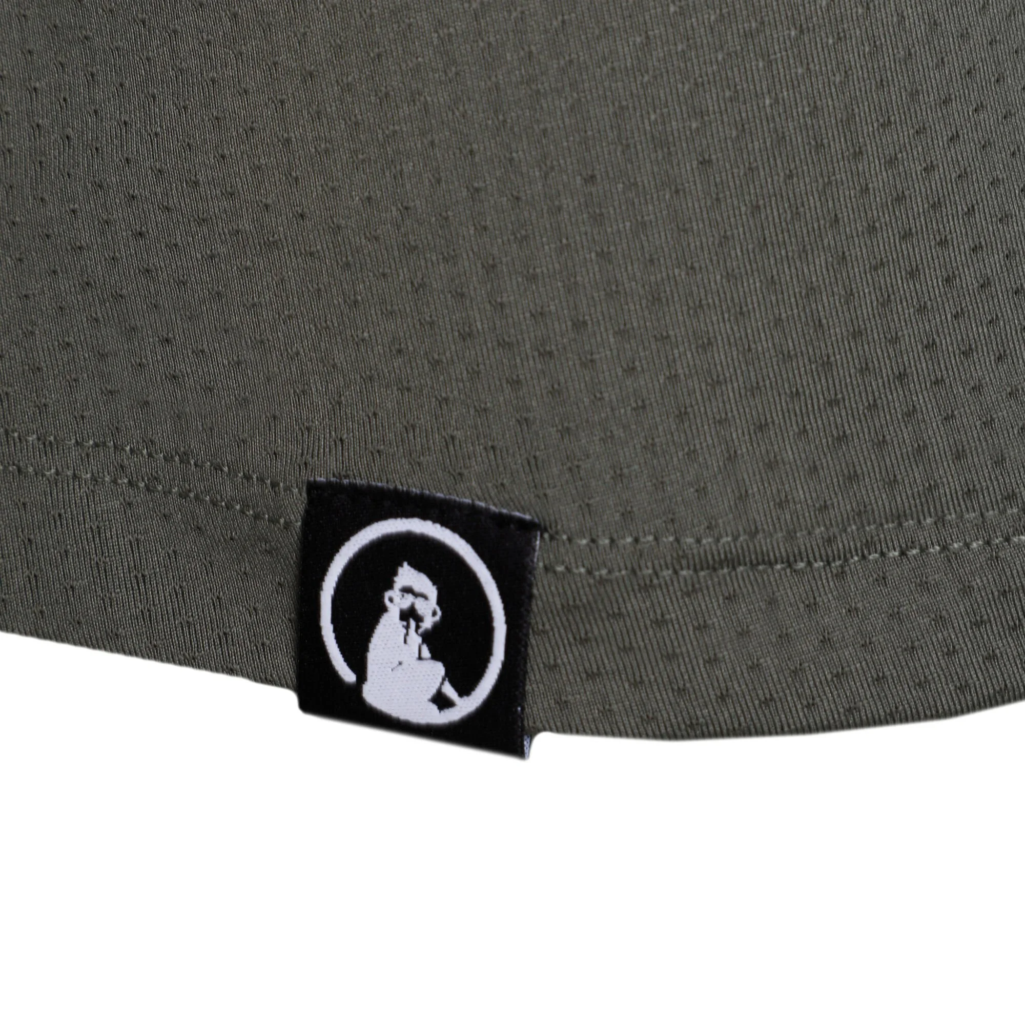 Quiet Please Serve & Volley Canottiera Donna - Cachi, Nero 8 Quiet Please Serve & Volley Canottiera Donna - Cachi, Nero - immagine 8