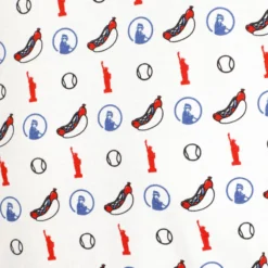 Quiet Please New York Statement Maglietta Uomini - Bianco, Multicolore 7 Quiet Please New York Statement Maglietta Uomini - Bianco, Multicolore -Vendite Racchette da tennis 00254000 11