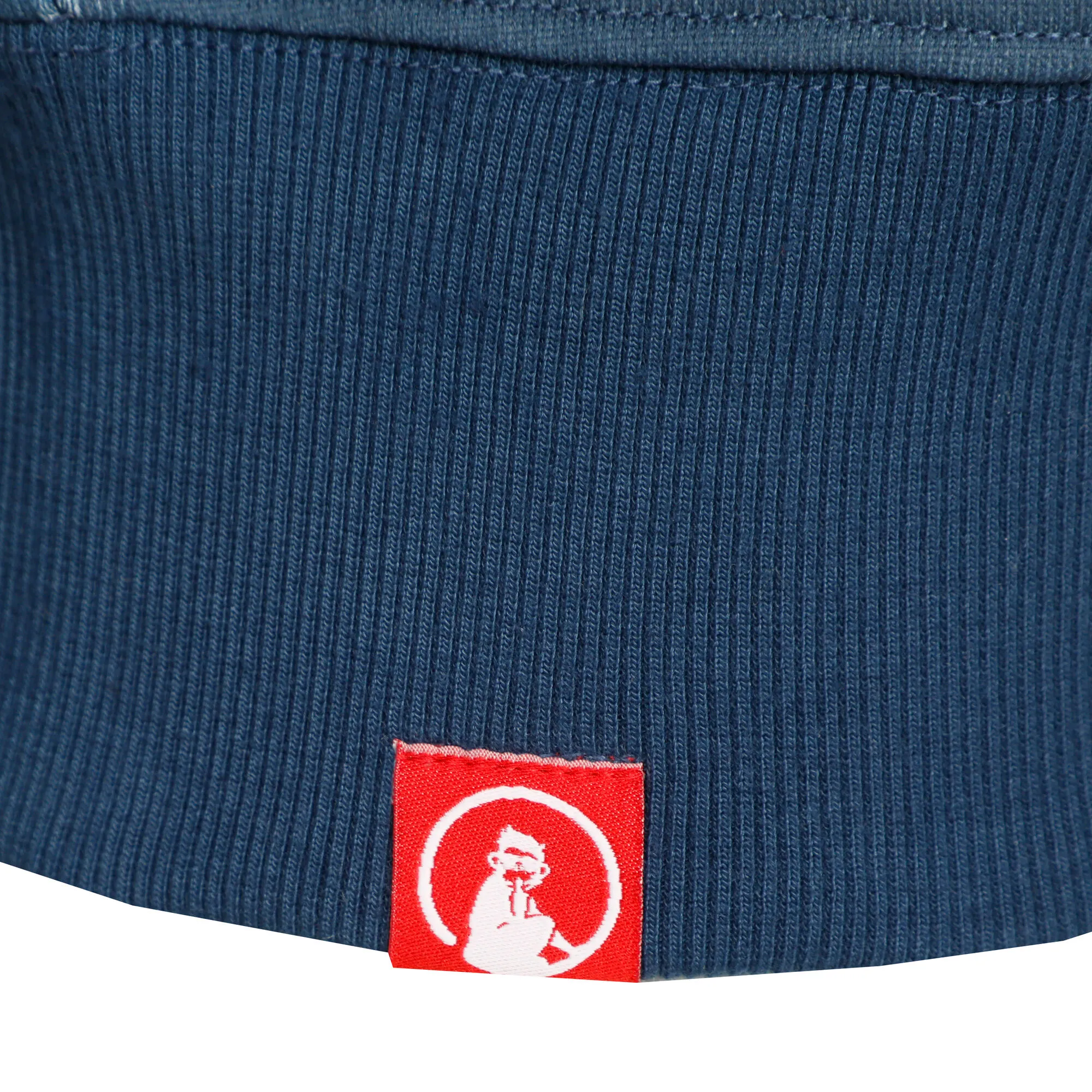 Quiet Please Ugly Christmas Felpa Uomini - Blu, Multicolore 4 Quiet Please Ugly Christmas Felpa Uomini - Blu, Multicolore - immagine 4