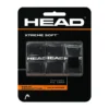 Head Xtreme Soft Confezione Da 3 - Nero