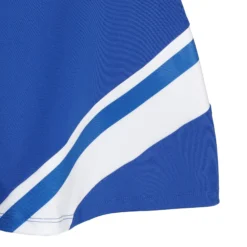 Quiet Please Retro Stripe Champions Abito Donna - Bianco, Blu -Vendite Racchette da tennis 00268000 10