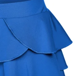Quiet Please Retro Layering Gonna Donna - Blu, Multicolore -Vendite Racchette da tennis 00278000 12