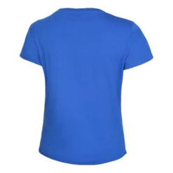 Quiet Please Retro Logo Maglietta Donna - Blu, Oro 10 Quiet Please Retro Logo Maglietta Donna - Blu, Oro -Vendite Racchette da tennis 00287000 0 2