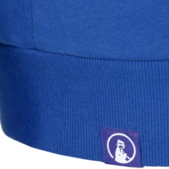 Quiet Please Retro Stripe Felpa Con Cappuccio Donna - Blu, Multicolore 6 Quiet Please Retro Stripe Felpa Con Cappuccio Donna - Blu, Multicolore -Vendite Racchette da tennis 00288000 10