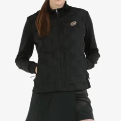 BULLPADEL Abeja Giacca Da Allenamento Donna - Nero -Vendite Racchette da tennis 00290000 13