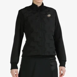 BULLPADEL Abeja Giacca Da Allenamento Donna - Nero -Vendite Racchette da tennis 00290000 16