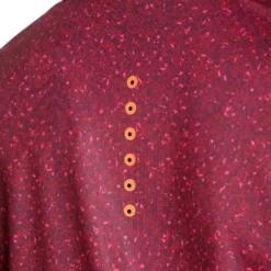 BULLPADEL Mirlo Maglietta Uomini - Rosso, Arancione -Vendite Racchette da tennis 00296000 12