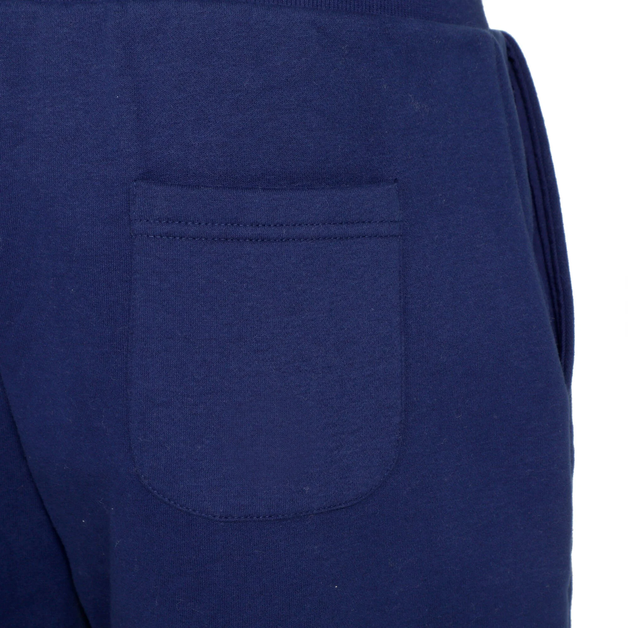 Quiet Please Retro Lifestyle Pantaloncini Uomini - Blu Scuro 11 Quiet Please Retro Lifestyle Pantaloncini Uomini - Blu Scuro - immagine 11