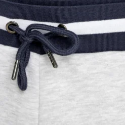 Quiet Please Basic Lifestyle Pantaloncini Uomini - Grigio Chiaro, Blu Scuro -Vendite Racchette da tennis 00298000 10