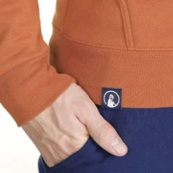 Quiet Please Retro Monkey Felpa Uomini - Arancione, Multicolore 20 Quiet Please Retro Monkey Felpa Uomini - Arancione, Multicolore -Vendite Racchette da tennis 00303000 17