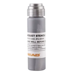 Head Penna Per Logo - Argento