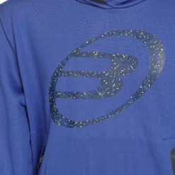 BULLPADEL Imana Felpa Con Cappuccio Bambini - Blu -Vendite Racchette da tennis 00317000 12