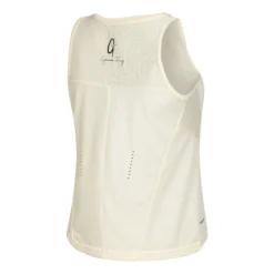 BULLPADEL Yerra Gemma Triay Canottiera Donna - Beige -Vendite Racchette da tennis 00328000 0 2