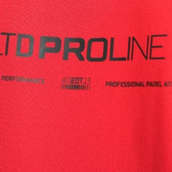 BULLPADEL Odeon Maglietta Uomini - Rosso 11 BULLPADEL Odeon Maglietta Uomini - Rosso -Vendite Racchette da tennis 00347000 11