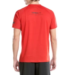 BULLPADEL Odeon Maglietta Uomini - Rosso 14 BULLPADEL Odeon Maglietta Uomini - Rosso -Vendite Racchette da tennis 00347000 14