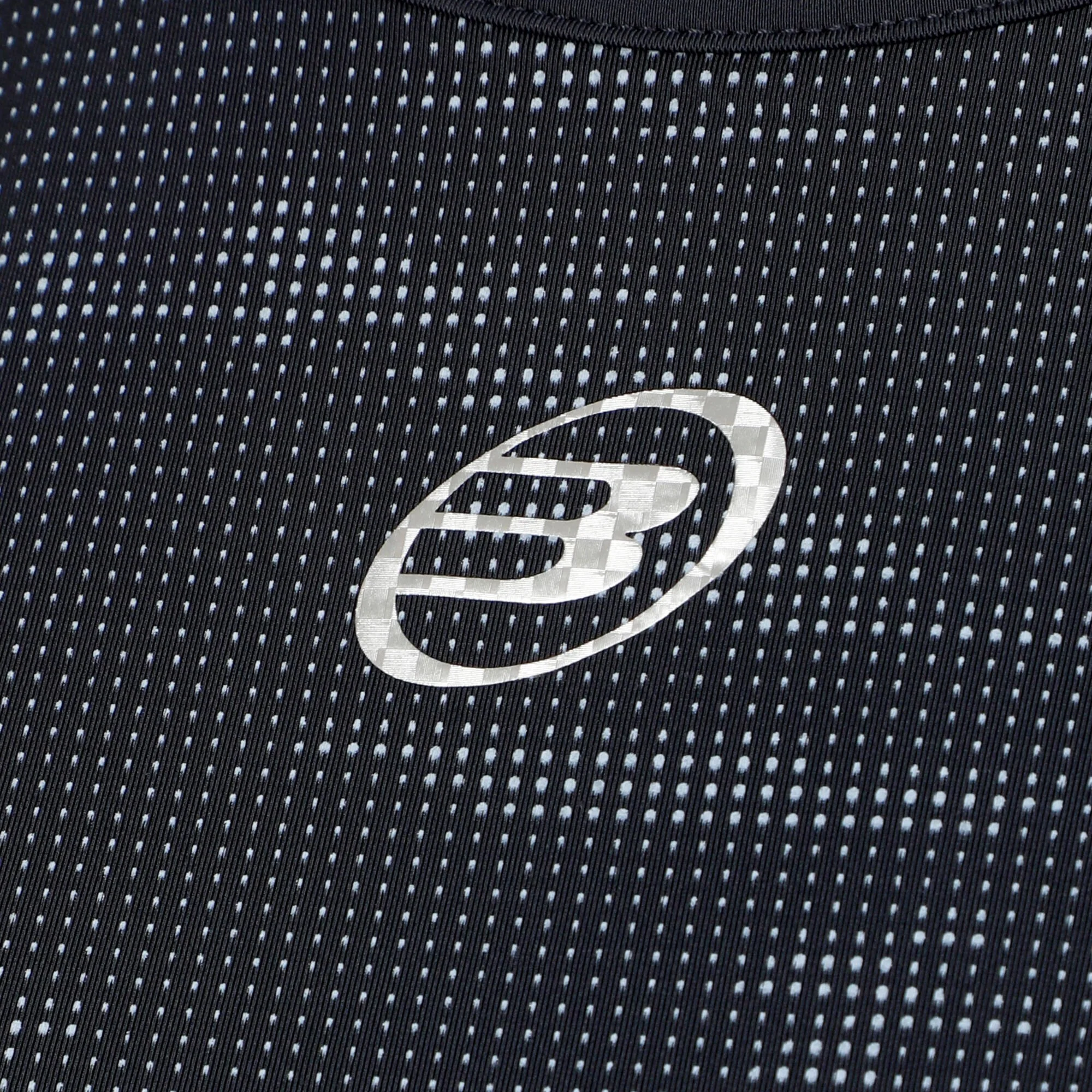 BULLPADEL Unase Canottiera Donna - Blu Scuro 3 BULLPADEL Unase Canottiera Donna - Blu Scuro - immagine 3