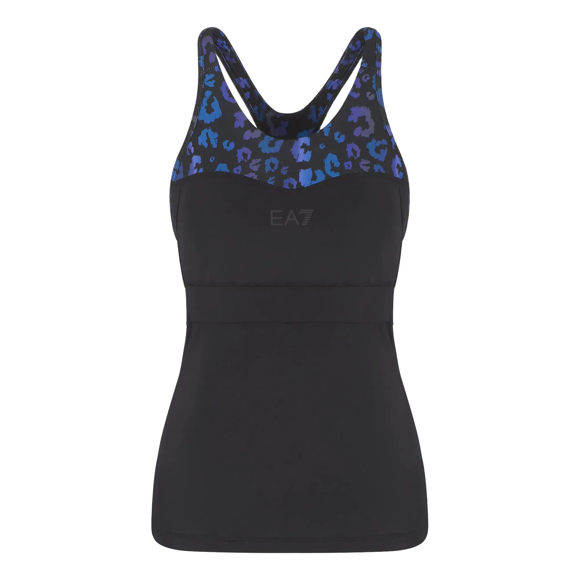 EA7 Canottiera Donna - Nero 1 EA7 Canottiera Donna - Nero