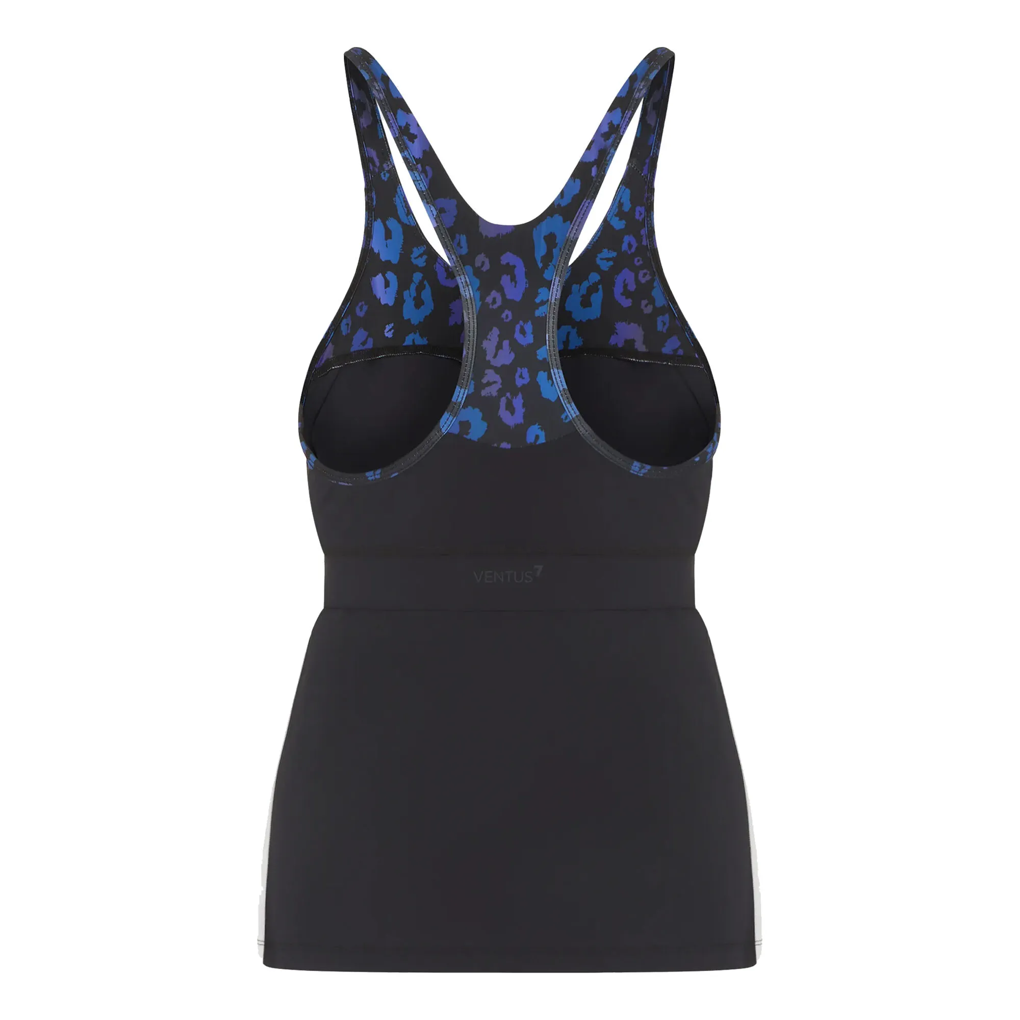 EA7 Canottiera Donna - Nero 2 EA7 Canottiera Donna - Nero - immagine 2