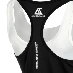 BULLPADEL Erase Canottiera Donna - Nero 11 BULLPADEL Erase Canottiera Donna - Nero -Vendite Racchette da tennis 00383000 11