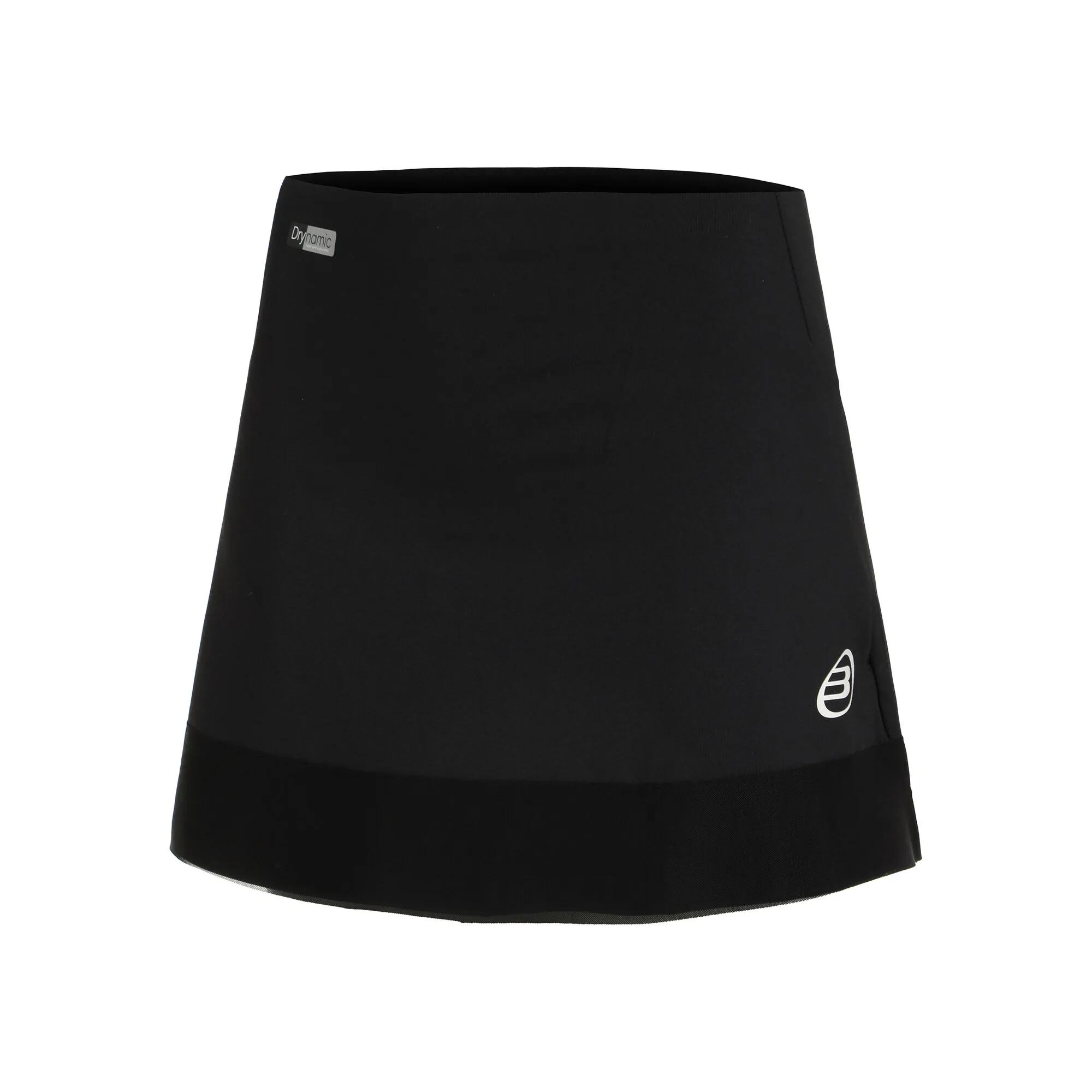 BULLPADEL Epato Gonna Donna - Nero 1 BULLPADEL Epato Gonna Donna - Nero
