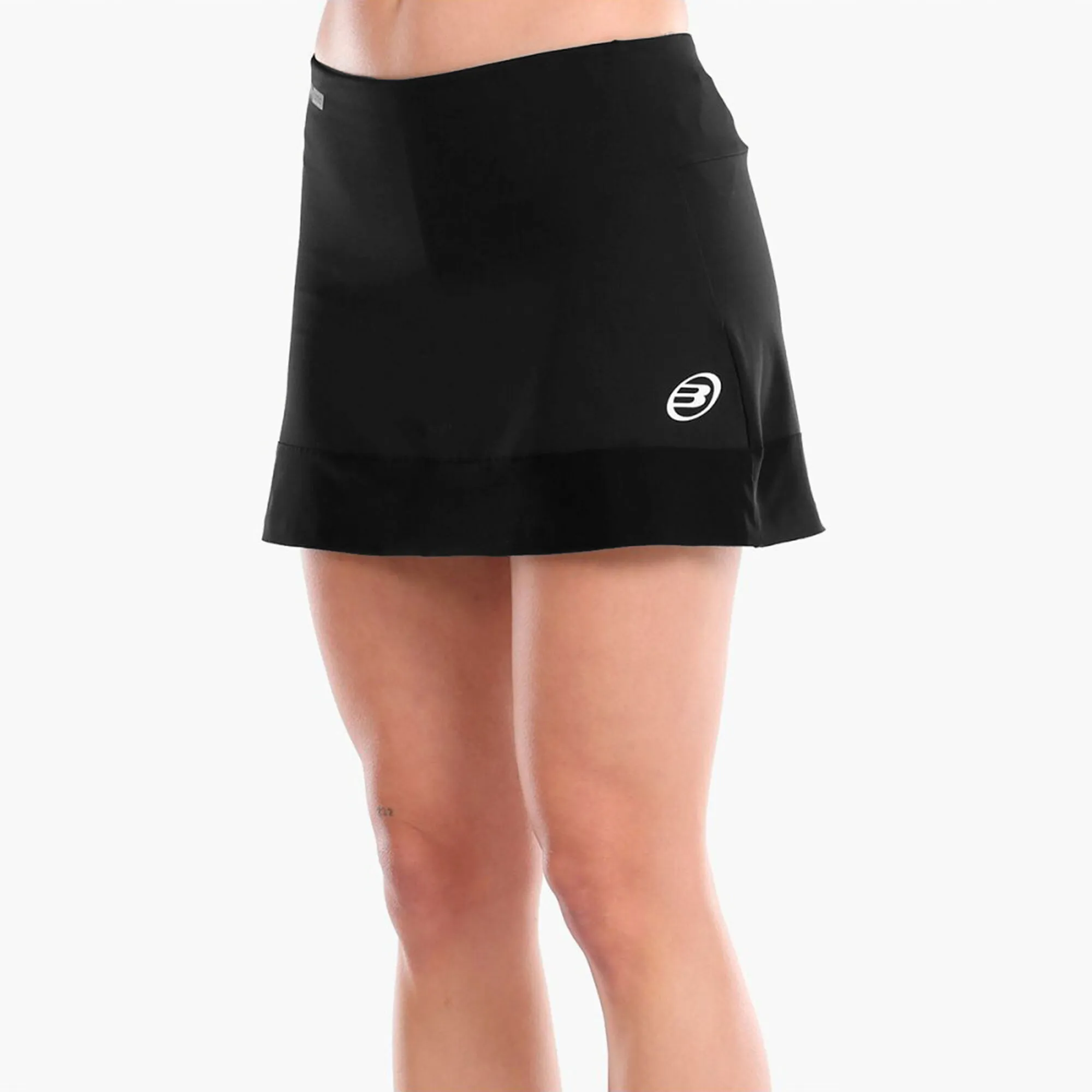 BULLPADEL Epato Gonna Donna - Nero 7 BULLPADEL Epato Gonna Donna - Nero - immagine 7