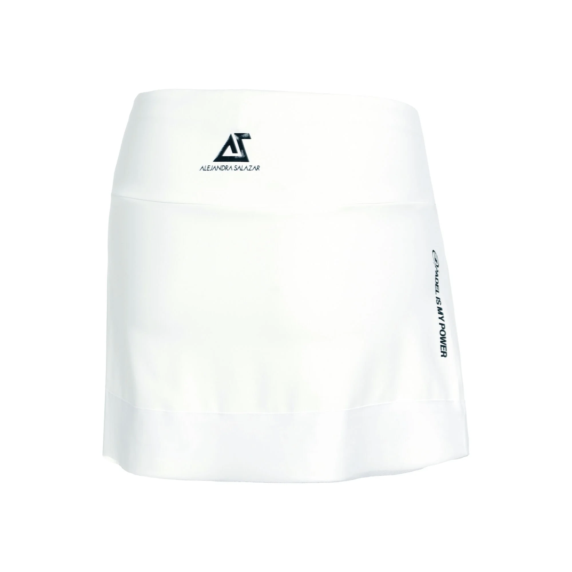 BULLPADEL Epato Gonna Donna - Bianco 2 BULLPADEL Epato Gonna Donna - Bianco - immagine 2