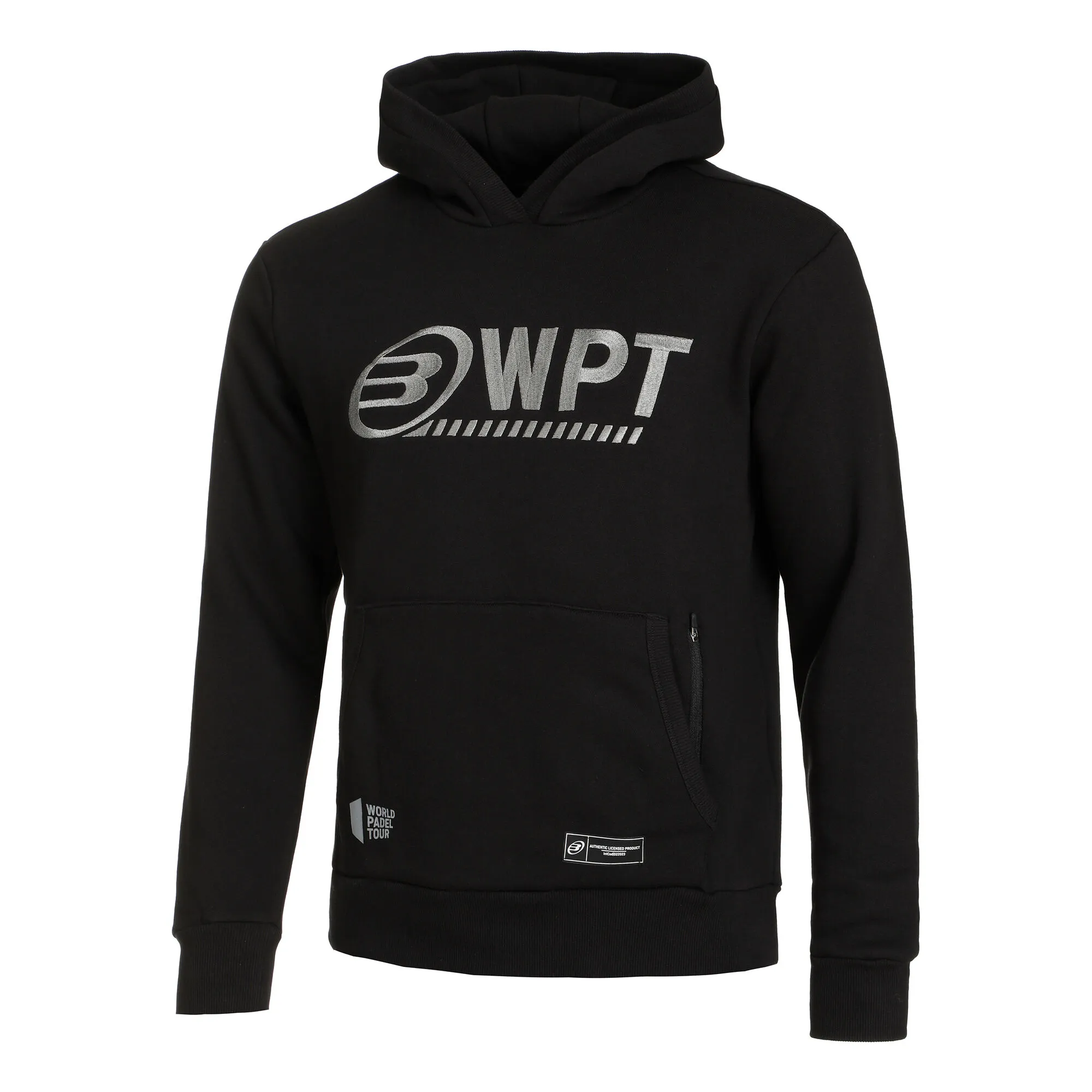 BULLPADEL Liano Felpa Con Cappuccio Uomini - Nero 1 BULLPADEL Liano Felpa Con Cappuccio Uomini - Nero