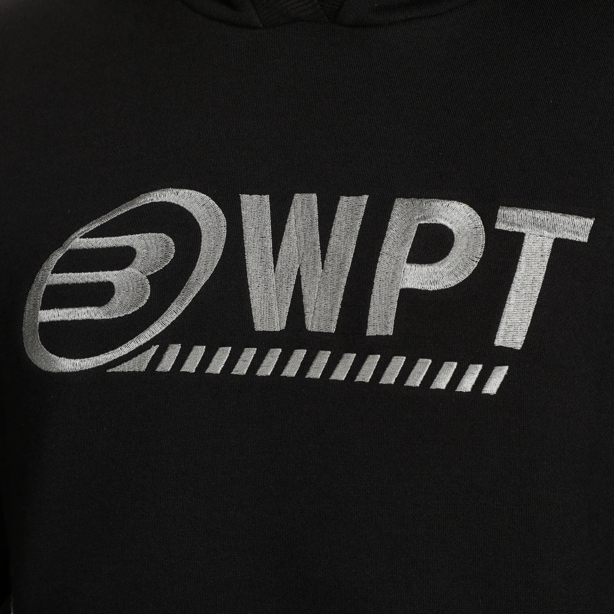 BULLPADEL Liano Felpa Con Cappuccio Uomini - Nero 3 BULLPADEL Liano Felpa Con Cappuccio Uomini - Nero - immagine 3