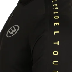 BULLPADEL Liceo Polo Uomini - Nero, Giallo -Vendite Racchette da tennis 00390000 12