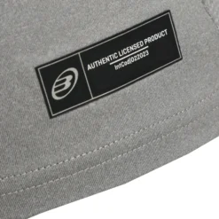 BULLPADEL Liron Maglietta Uomini - Grigio, Giallo -Vendite Racchette da tennis 00391000 12