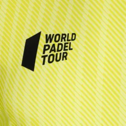 BULLPADEL Limbo Maglietta Uomini - Giallo, Nero -Vendite Racchette da tennis 00393000 10