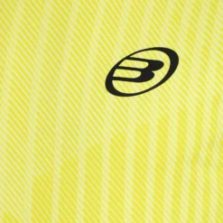 BULLPADEL Limbo Maglietta Uomini - Giallo, Nero -Vendite Racchette da tennis 00393000 11