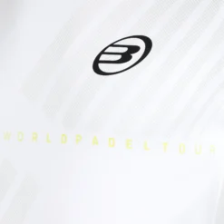 BULLPADEL Limbo Maglietta Uomini - Bianco, Nero -Vendite Racchette da tennis 00394000 11
