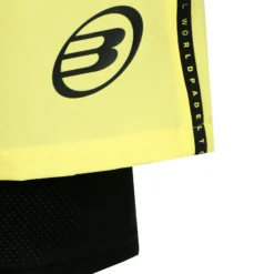 BULLPADEL Lirio Pantaloncini Uomini - Giallo, Nero -Vendite Racchette da tennis 00395000 10