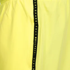 BULLPADEL Lirio Pantaloncini Uomini - Giallo, Nero -Vendite Racchette da tennis 00395000 11
