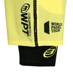 BULLPADEL Lirio Pantaloncini Uomini - Giallo, Nero -Vendite Racchette da tennis 00395000 12