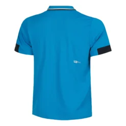 BULLPADEL Nejo Polo Uomini - Blu 6 BULLPADEL Nejo Polo Uomini - Blu -Vendite Racchette da tennis 00400000 0 2 1