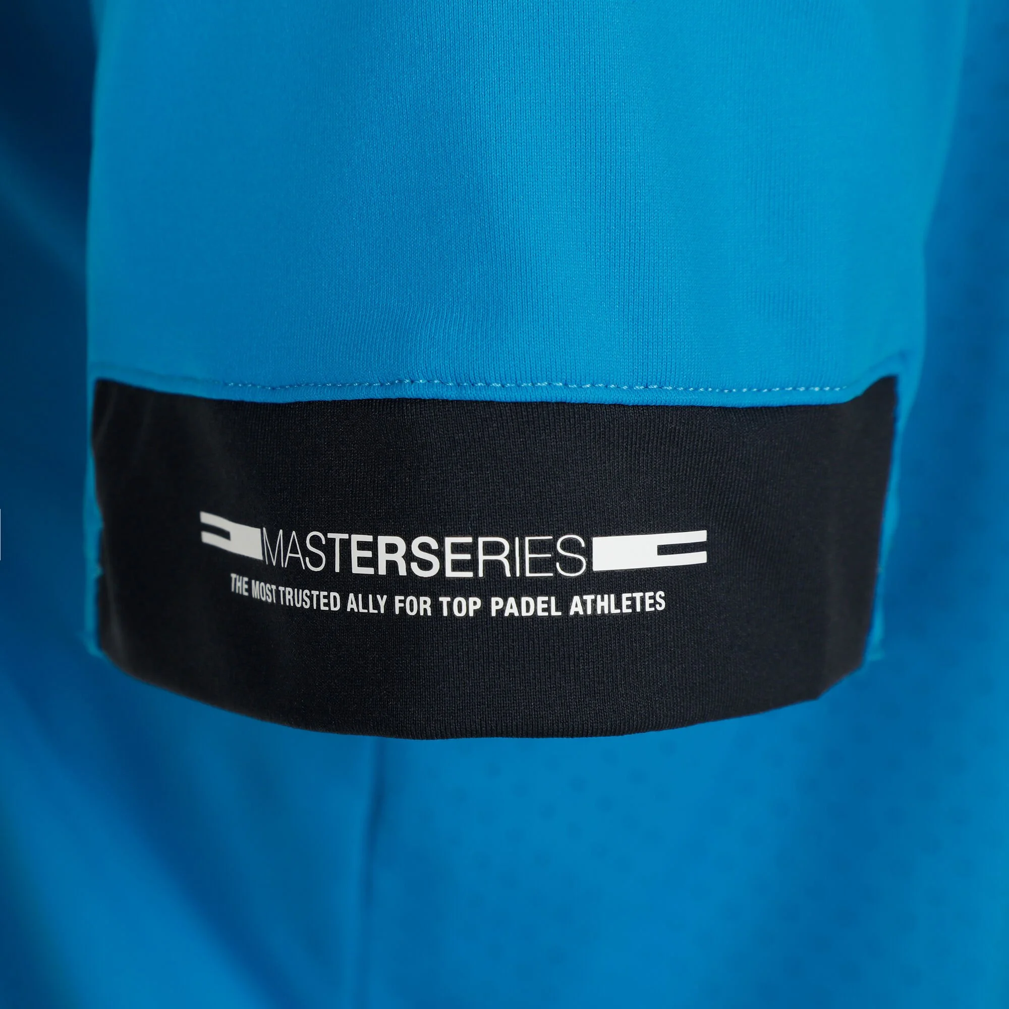 BULLPADEL Nejo Polo Uomini - Blu 4 BULLPADEL Nejo Polo Uomini - Blu - immagine 4