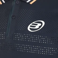 BULLPADEL Nejo Polo Uomini - Blu Scuro -Vendite Racchette da tennis 00401000 10