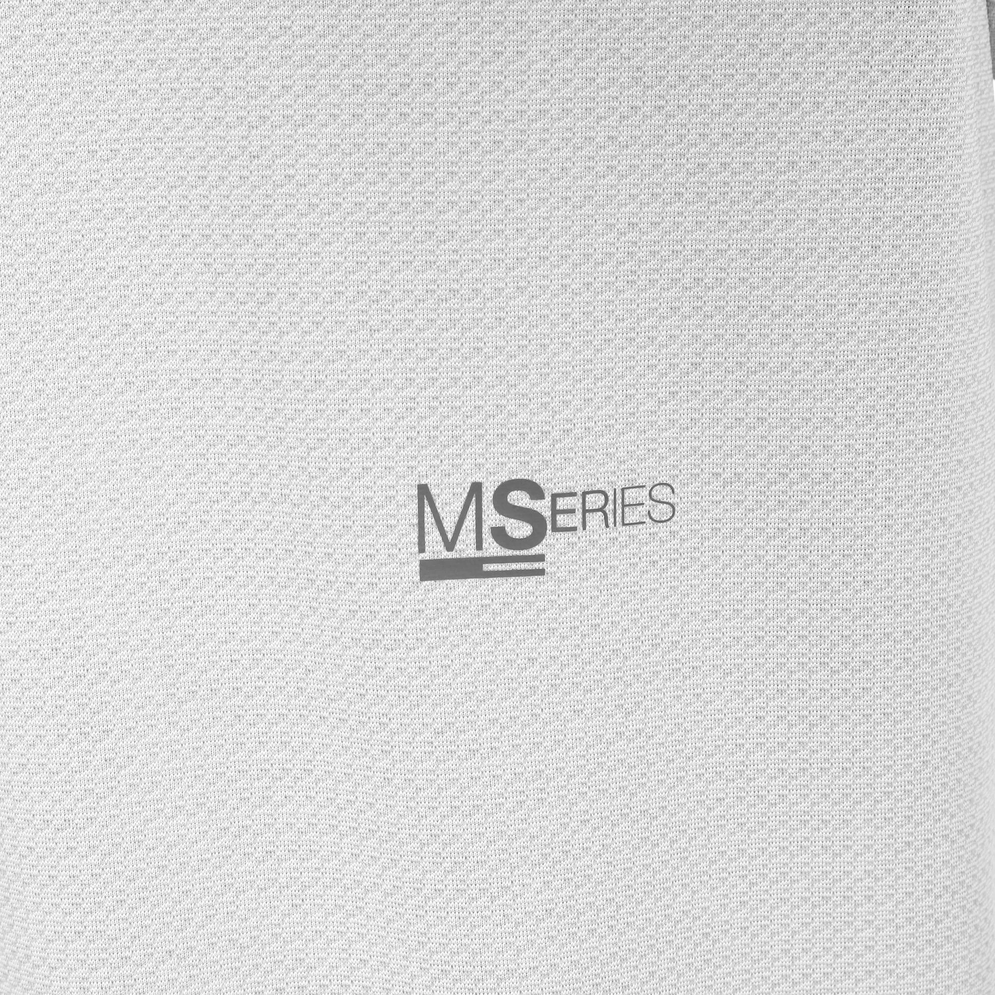 BULLPADEL Nacre Maglietta Uomini - Bianco, Blu 5 BULLPADEL Nacre Maglietta Uomini - Bianco, Blu - immagine 5