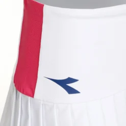 Diadora Icon Gonna Donna - Bianco, Multicolore 19 Diadora Icon Gonna Donna - Bianco, Multicolore -Vendite Racchette da tennis 00412000 12 1