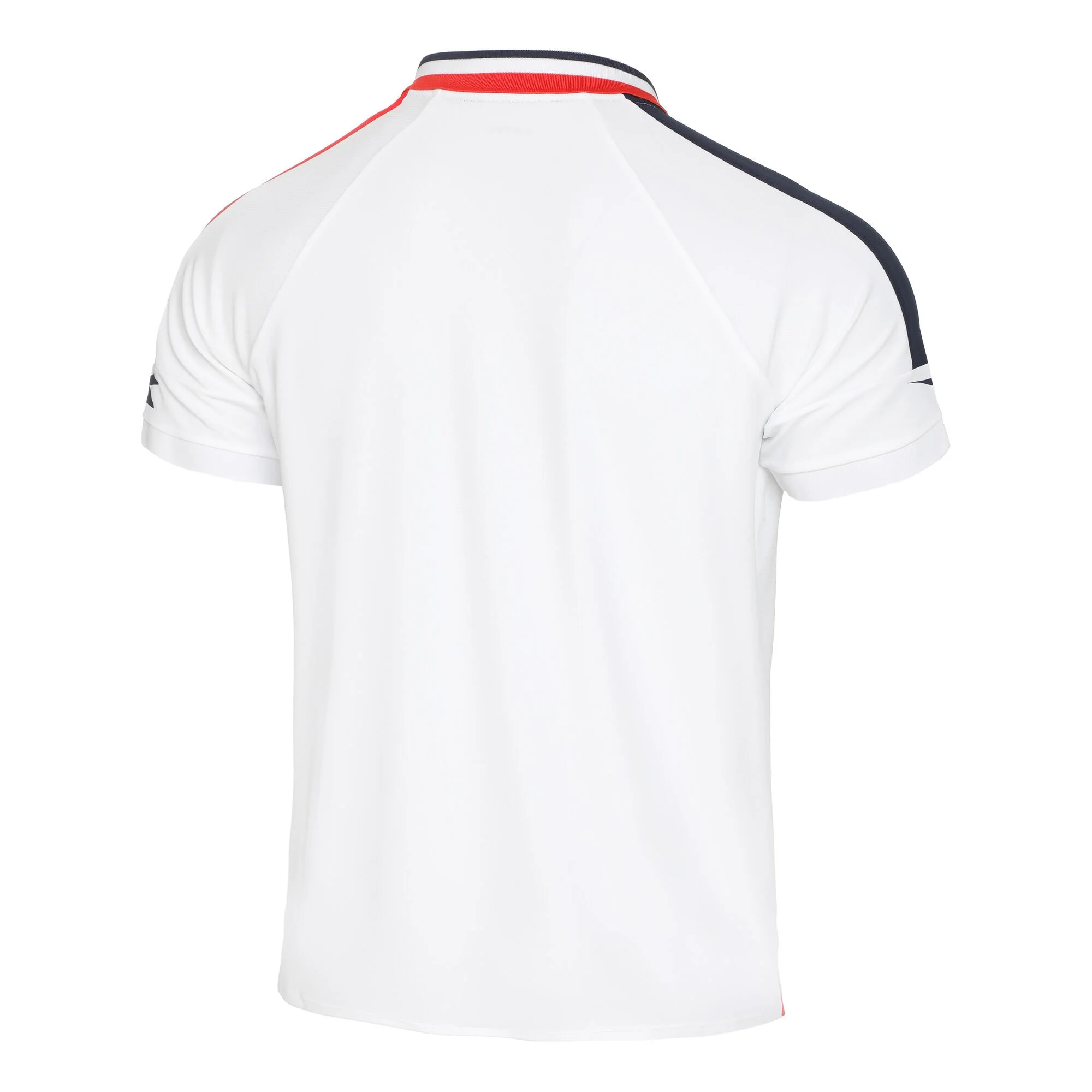 Diadora Icon Polo Uomini - Bianco, Multicolore 2 Diadora Icon Polo Uomini - Bianco, Multicolore - immagine 2