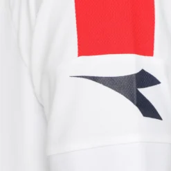 Diadora Icon Polo Uomini - Bianco, Multicolore 7 Diadora Icon Polo Uomini - Bianco, Multicolore -Vendite Racchette da tennis 00424000 11