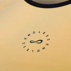 Endless Elite Canottiera Donna - Arancione, Nero -Vendite Racchette da tennis 00442000 10