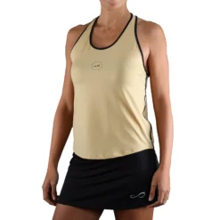 Endless Elite Canottiera Donna - Arancione, Nero -Vendite Racchette da tennis 00442000 13