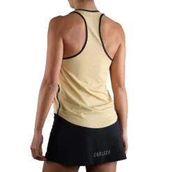 Endless Elite Canottiera Donna - Arancione, Nero -Vendite Racchette da tennis 00442000 14